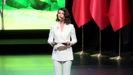 Emine Erdoğan: Hedefimiz 2023'te tüm Türkiye'de sıfır atığı yaygınlaştırmak