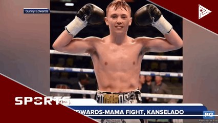 Edwards-Mama fight, kanselado