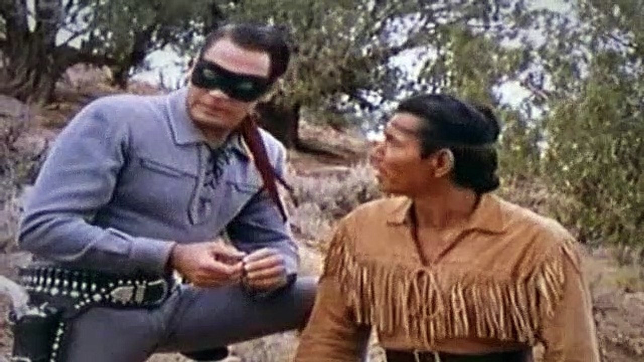 The Lone Ranger Season 5 Episode 34 Mission for Tonto