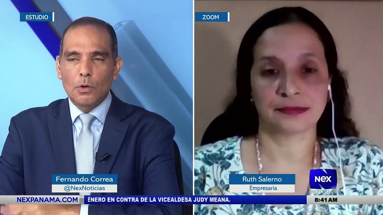 Entrevista a Ruth Salerno, empresaria - Nex Noticias