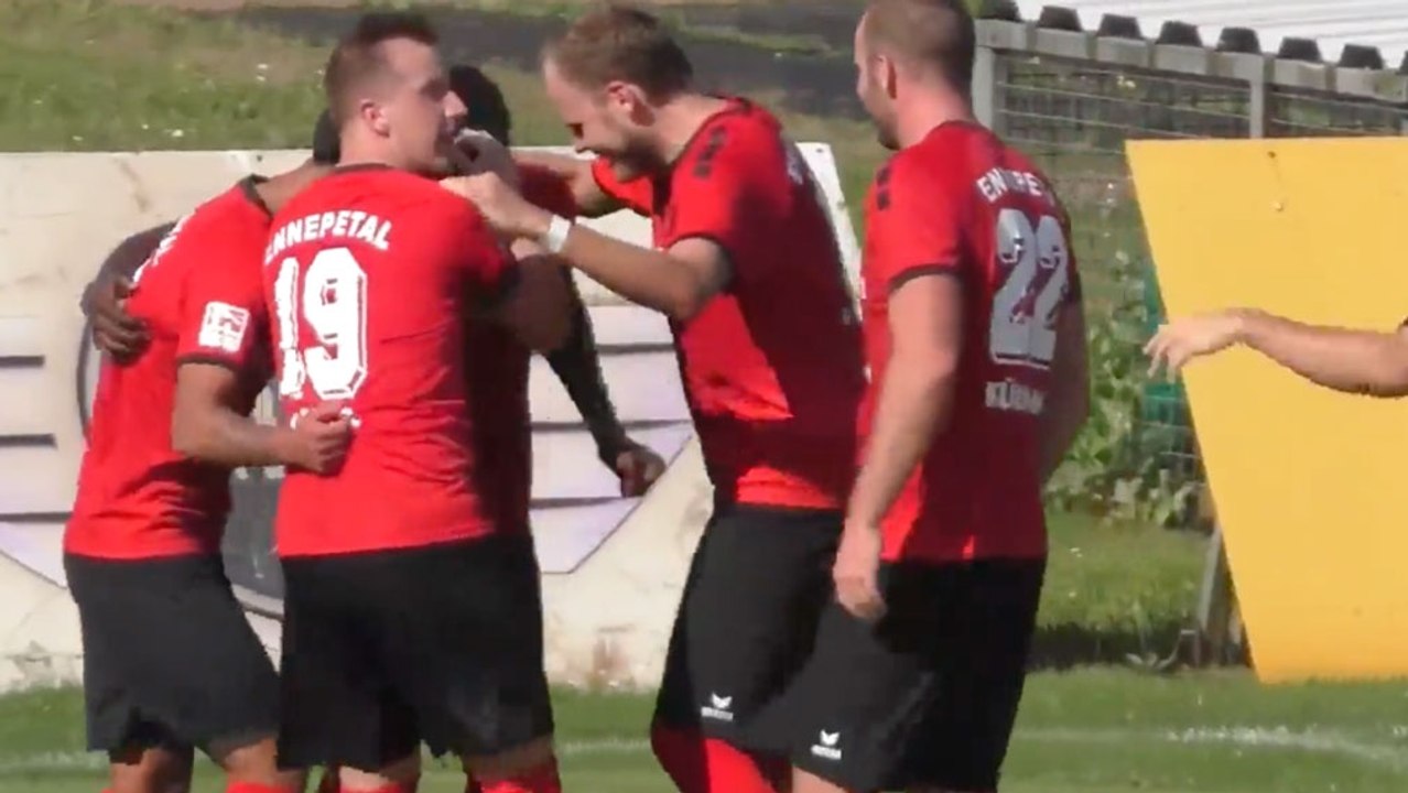 Torfestival in Westfalen: TuS Ennepetal startet perfekt