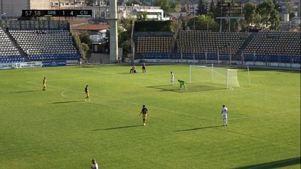 Alexandru Olteanu gool SR Brasov VS Csikszereda (2-4) ROMANIAN CUP 08-09-2021