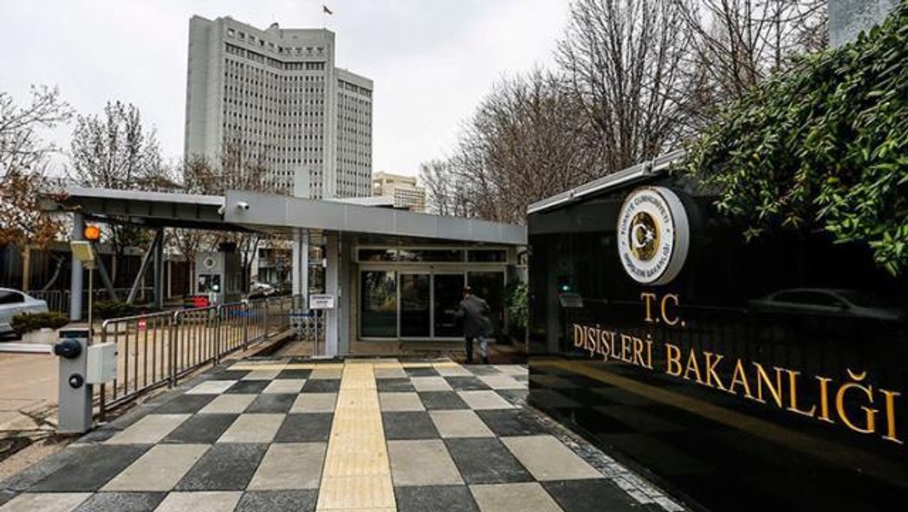 Bakanlık'tan Güney Kıbrıs Rum Yönetimi'ne "Atatürk" tepkisi