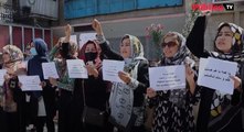 Los talibanes borran a las mujeres del espacio político