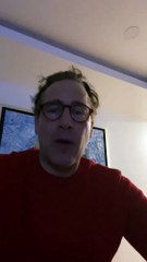 Carlos de la Mota estaba en México durante terremoto: "Estamos bien" 1/3