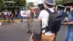 Bitcoin : des Salvadoriens dans la rue pour protester contre son adoption comme monnaie légale