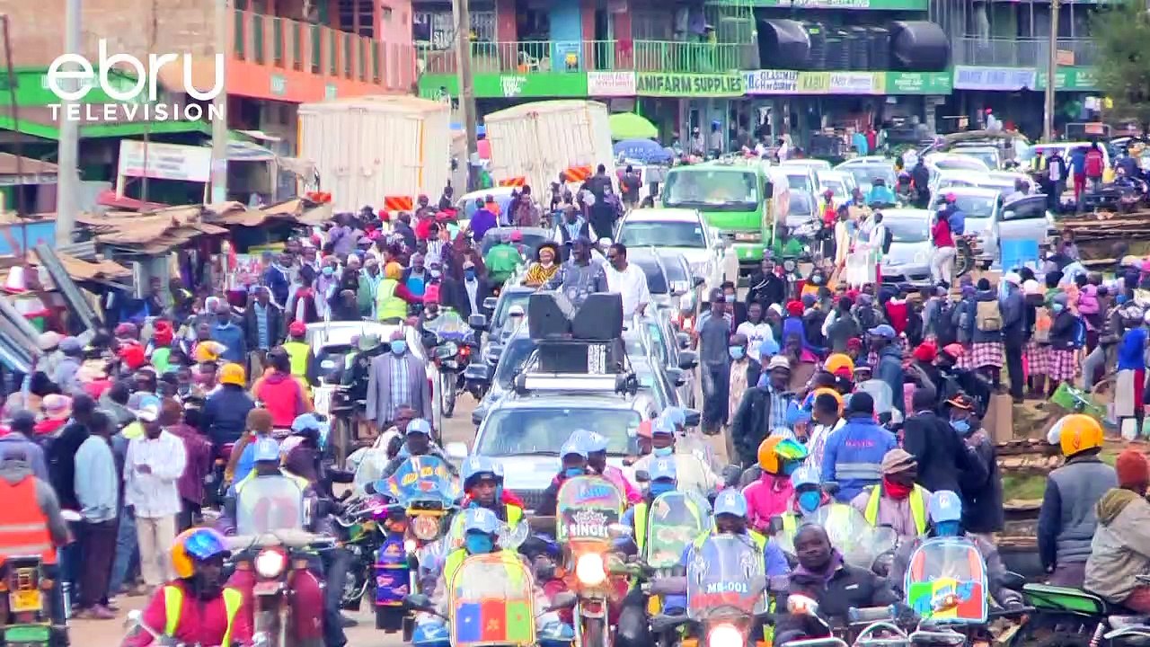 Viongozi Wa Chama Cha Wiper Watishia Kumtenga Kalonzo