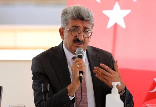 Van Valisi Bilmez: Tuşba Turizm bölgesi olacak