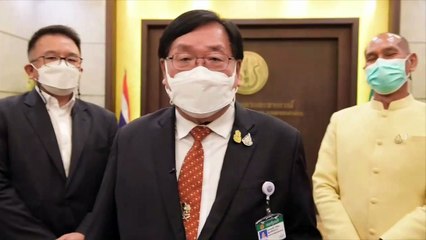 แถลง ความคืบหน้าการให้ความช่วยเหลือ "เยียวยาเกษตรกร" ที่ได้รับผลกระทบจากโรคลัมปี - สกิน