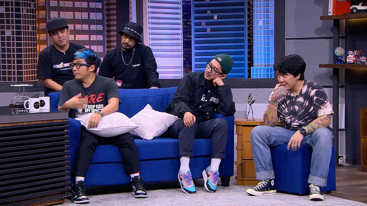 Alasan Pee Wee Gaskins Memilih Erix Soekamti Memproduseri Lagunya