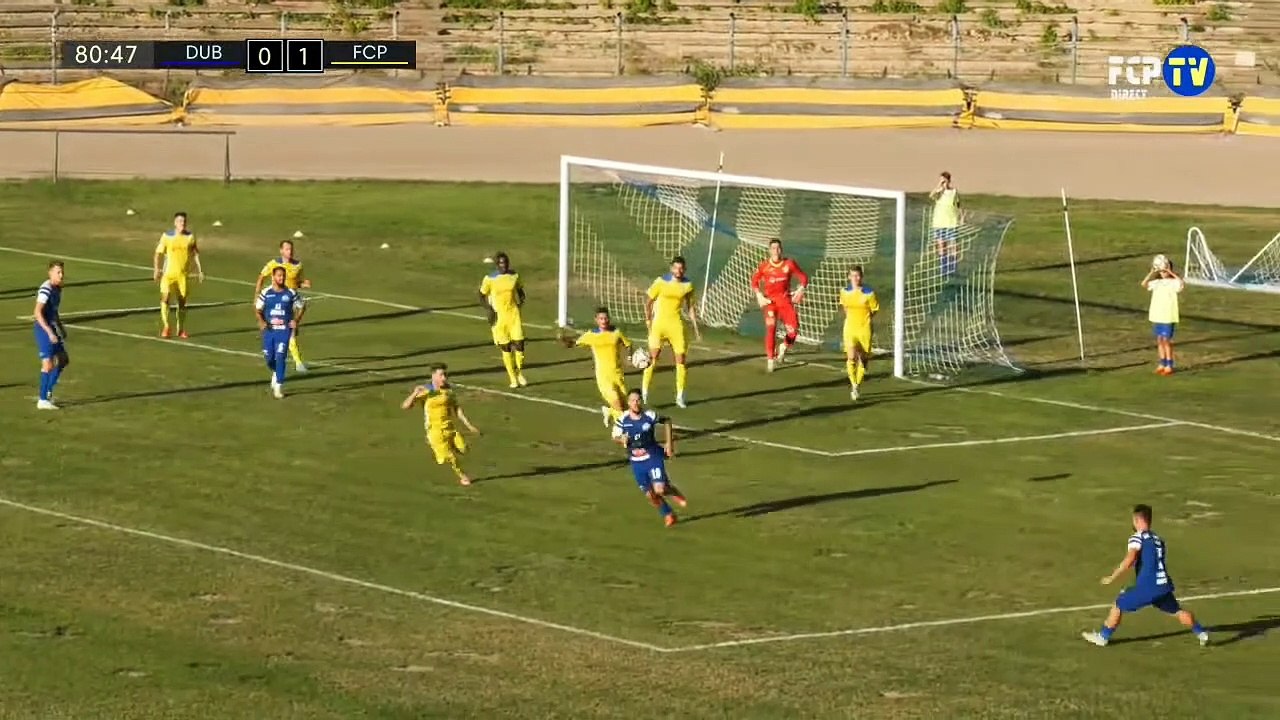 Priboi A gool Braila  VS Petrolul (1-1) ROMANIAN CUP 08-09-2021