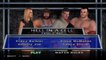 Here Comes the Pain Stacy Keibler(ovr 100) vs Hillbilly Jim vs Vince McMahon vs Lance Storm