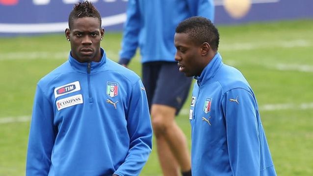 Başakşehir, Balotelli'nin kankası Okaka'yı resmen kadrosuna kattı