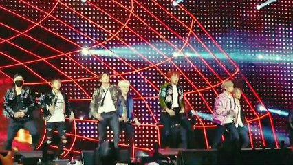 BTS Not today Mama2017