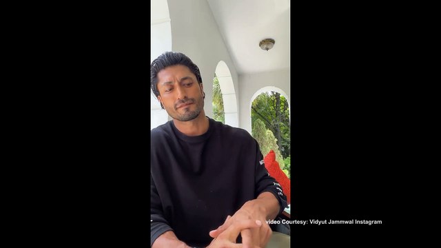 Vidyut Jammwal CRIES His Heart Out While Sharing Sidharth Shukla's Unknown Side