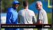 Detroit Lions GM Brad Holmes Discussed 53-Man Roster