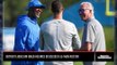 Detroit Lions GM Brad Holmes Discussed 53-Man Roster