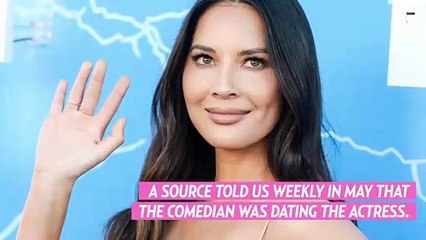 Pregnant! Olivia Munn and John Mulaney Are Expecting Their 1st Child