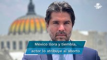 “México tiembla, por sus hijas e hijos que no nacerán