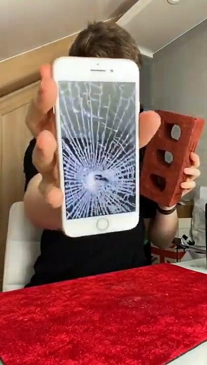 BRICK TRICK!