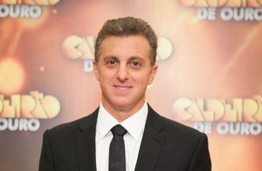 Luciano Huck relata ter sentido 'presença da morte' durante acidente aéreo