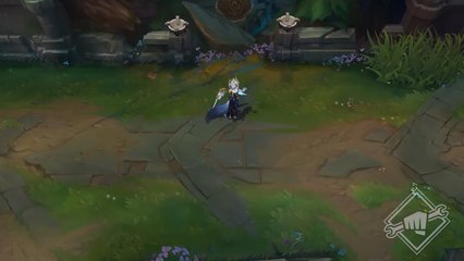 League of Legends, aspecto de las nuevas skins Guerreros del Orden