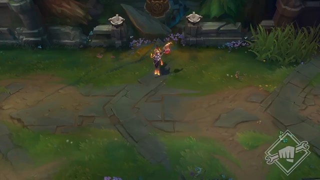 League of Legends, aspecto de las nuevas skins Heraldos del Caos