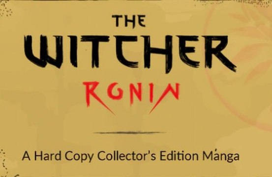 CD Projekt Red using Kickstarer for Witcher comic