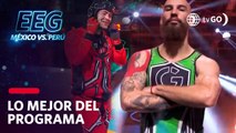 Guerra México VS Perú: Pancho perdió su revancha frente a competidor de Guerreros México