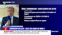 Éric Zemmour relaxé: pour son avocat, 