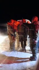 Supuestos militares bolivianos arrestados en Chile