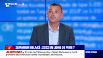 Éric Zemmour relaxé: pour Benjamin Cauchy, 