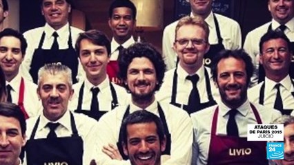 Las voces de las víctimas se escucharán en el juicio de los atentados de 2015 en París (3/5)