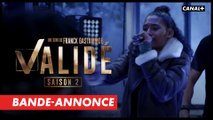 Validé Saison 2 - Bande-annonce