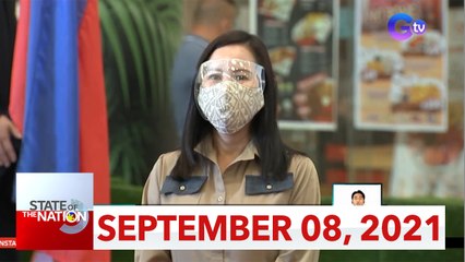 State of the Nation Express: September 8, 2021 [HD]