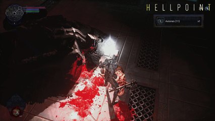 Hellpoint Un juego tipo Dark Souls futurista - canalrol 2021