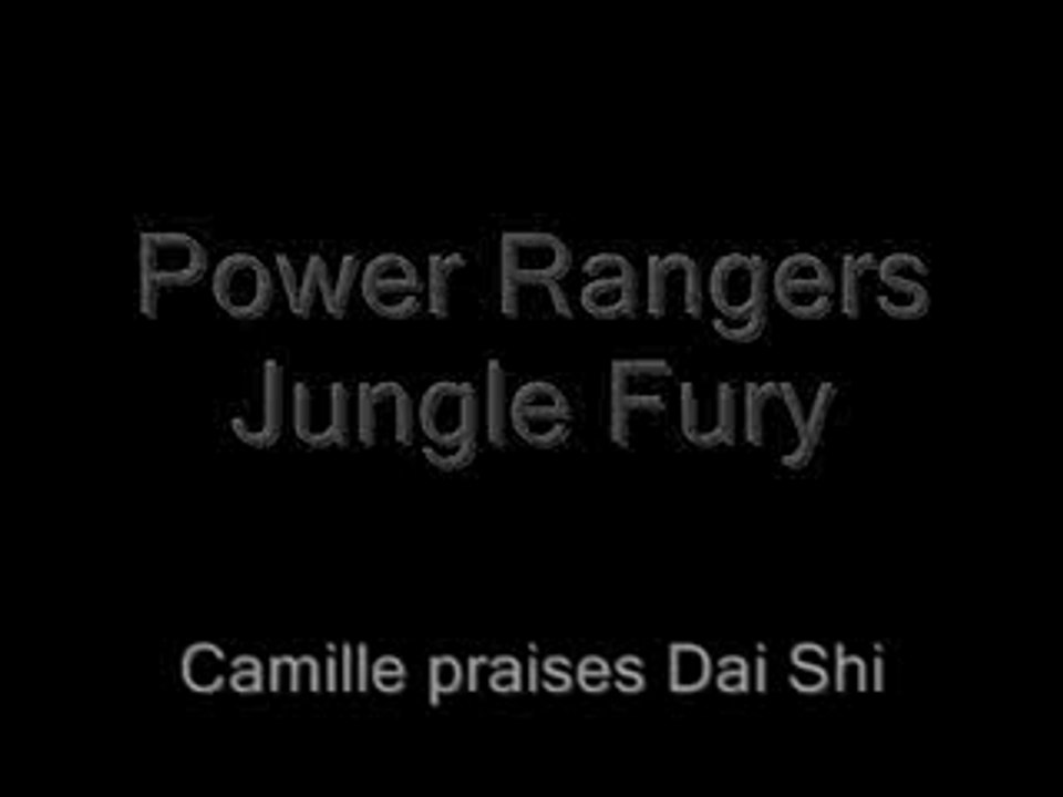 Camille Praises Dai Shi