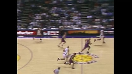 Great Chris Webber Rookie Year Plays