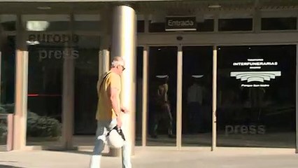 El actor Jordi Rebellón muere a los 64 años