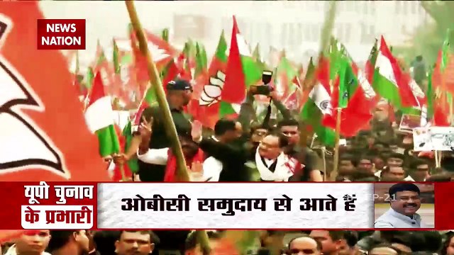 Lakh Take Ki Baat : 'Super Plan' of BJP ready for UP Election 2022