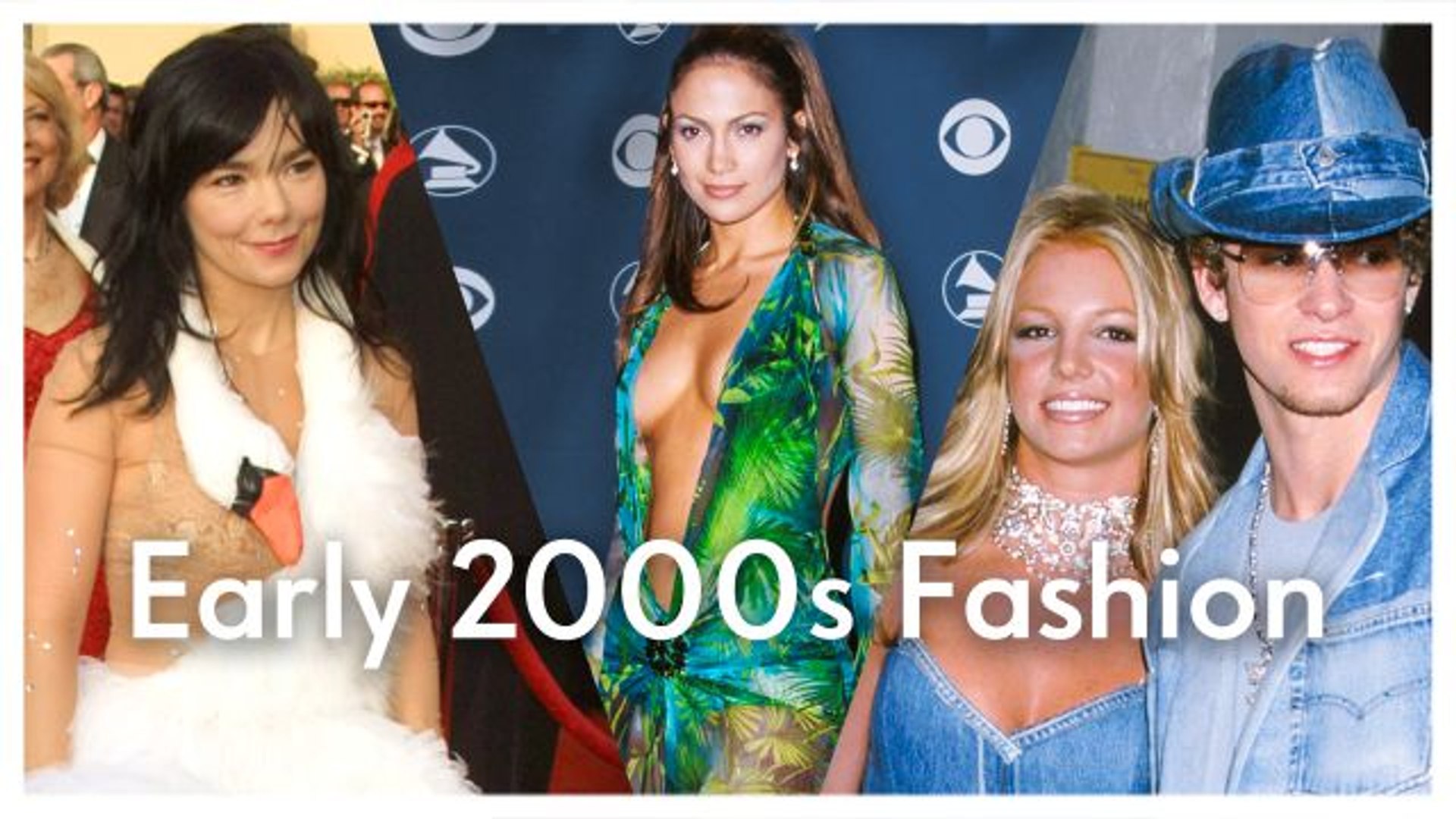 ⁣Fashion Experts Explain the Best Y2K Red Carpet Moments