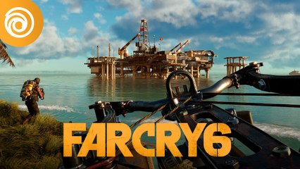 Far Cry 6 - Tráiler Descripción general del juego
