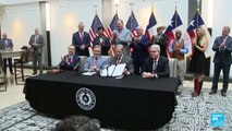 Nueva ley electoral en Texas evitará el fraude según el gobernador