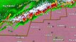 Metro Detroit weather Severe thunderstorm watch in effect with flooding
