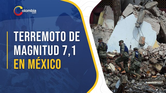 Terremoto en México: ¿por qué se vieron luces blancas en el cielo?