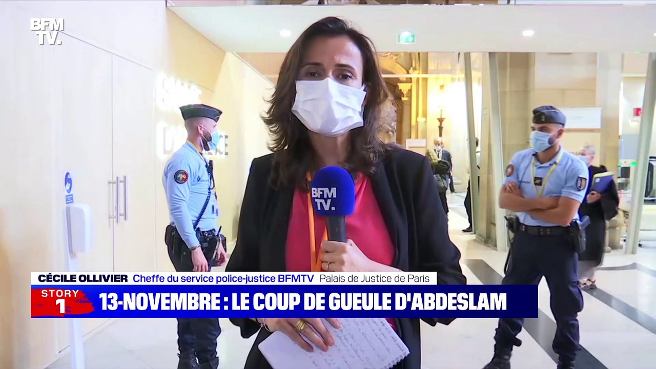 Story 4 : Le coup de gueule d'Abdeslam au procès des attentats du 13 novembre - 08/09