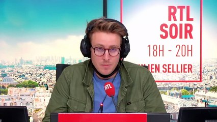 Le journal RTL de 18h du 08 septembre 2021