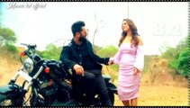 KHESARI LAL TERE MERE DARMIYAAN LYRICS SONG I FT NEHA MALIK I KHESARI LAL OFFICIAL
