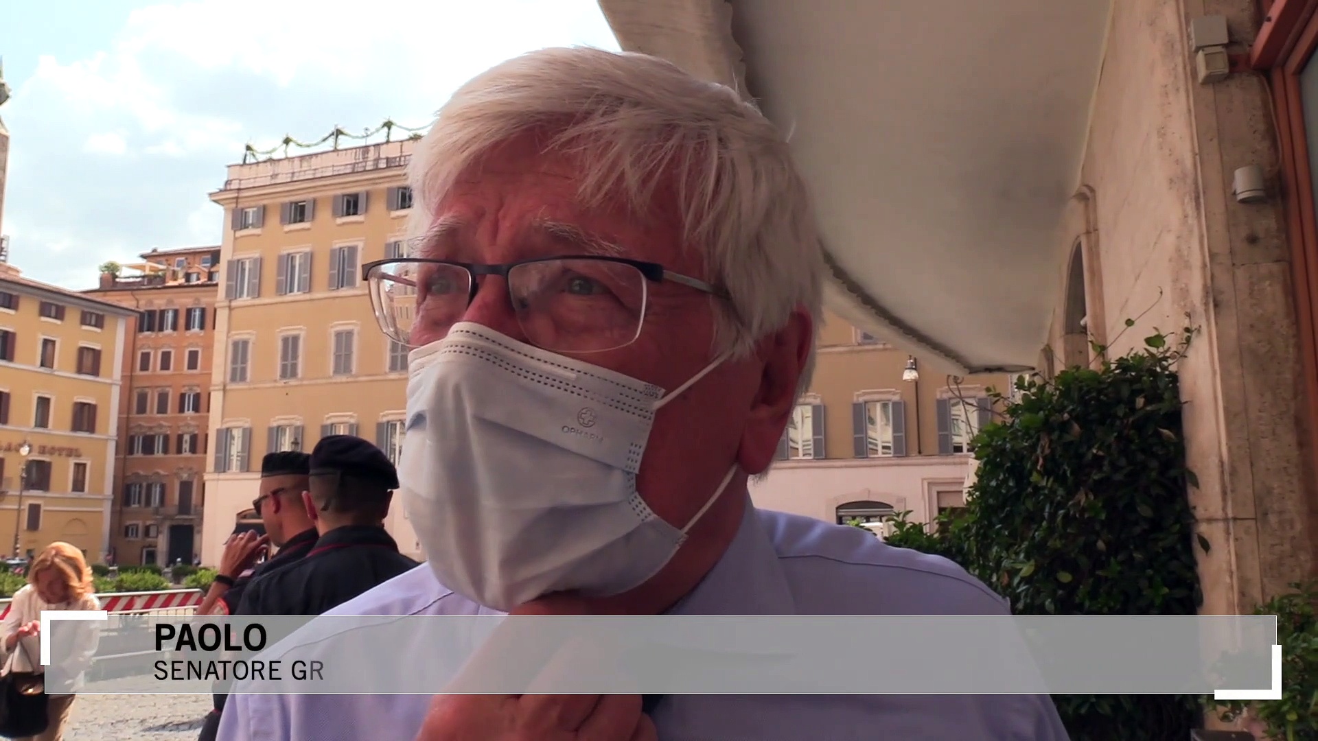Video Reddito di cittadinanza, scintille tra i parlamentari: da \