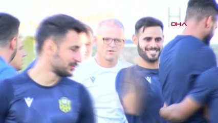 SPOR İrfan Buz: Beşiktaş maçında oyunumuz Malatya'ya yakışacak